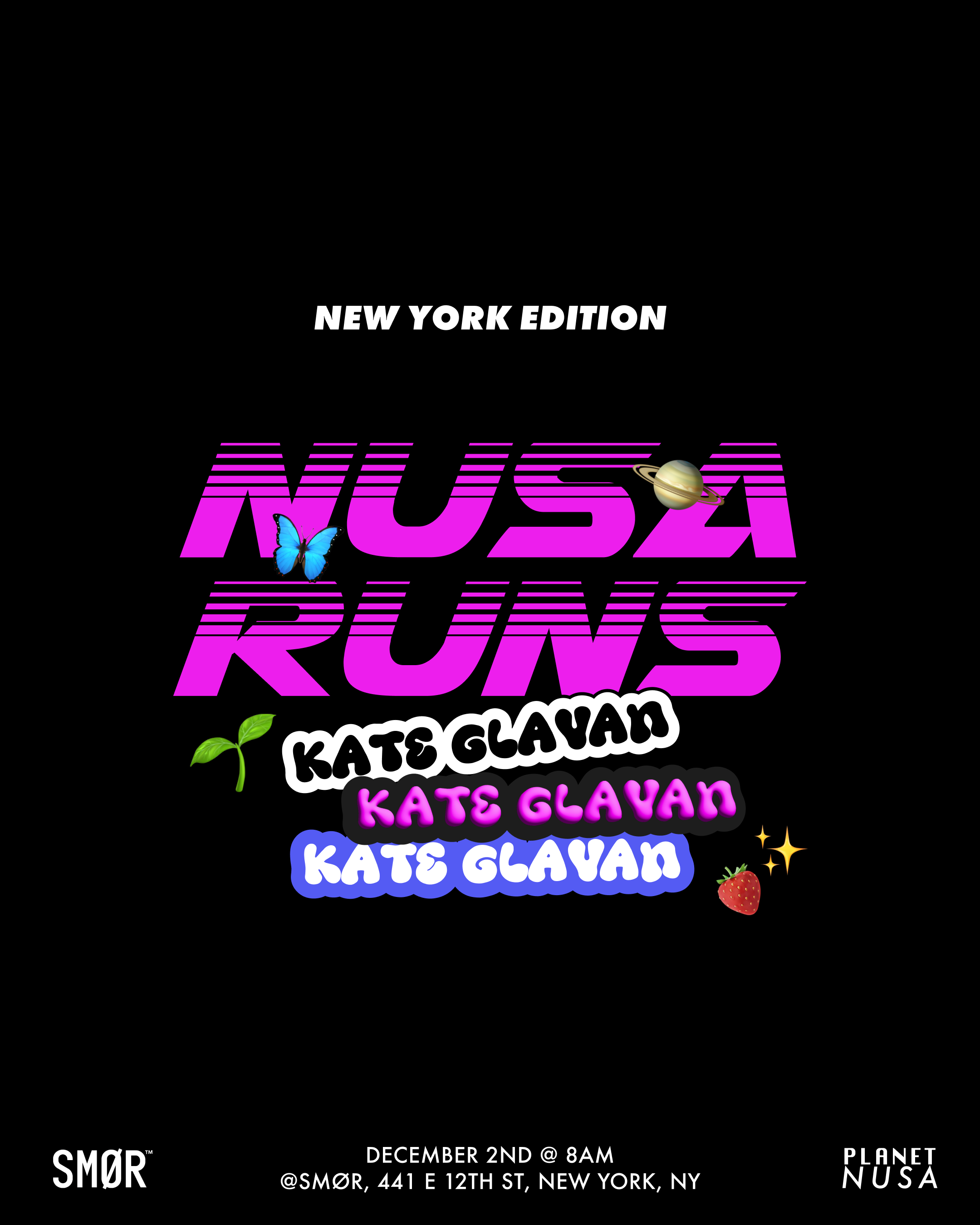 NUSA-NYC-RUN-KATEGLAVAN