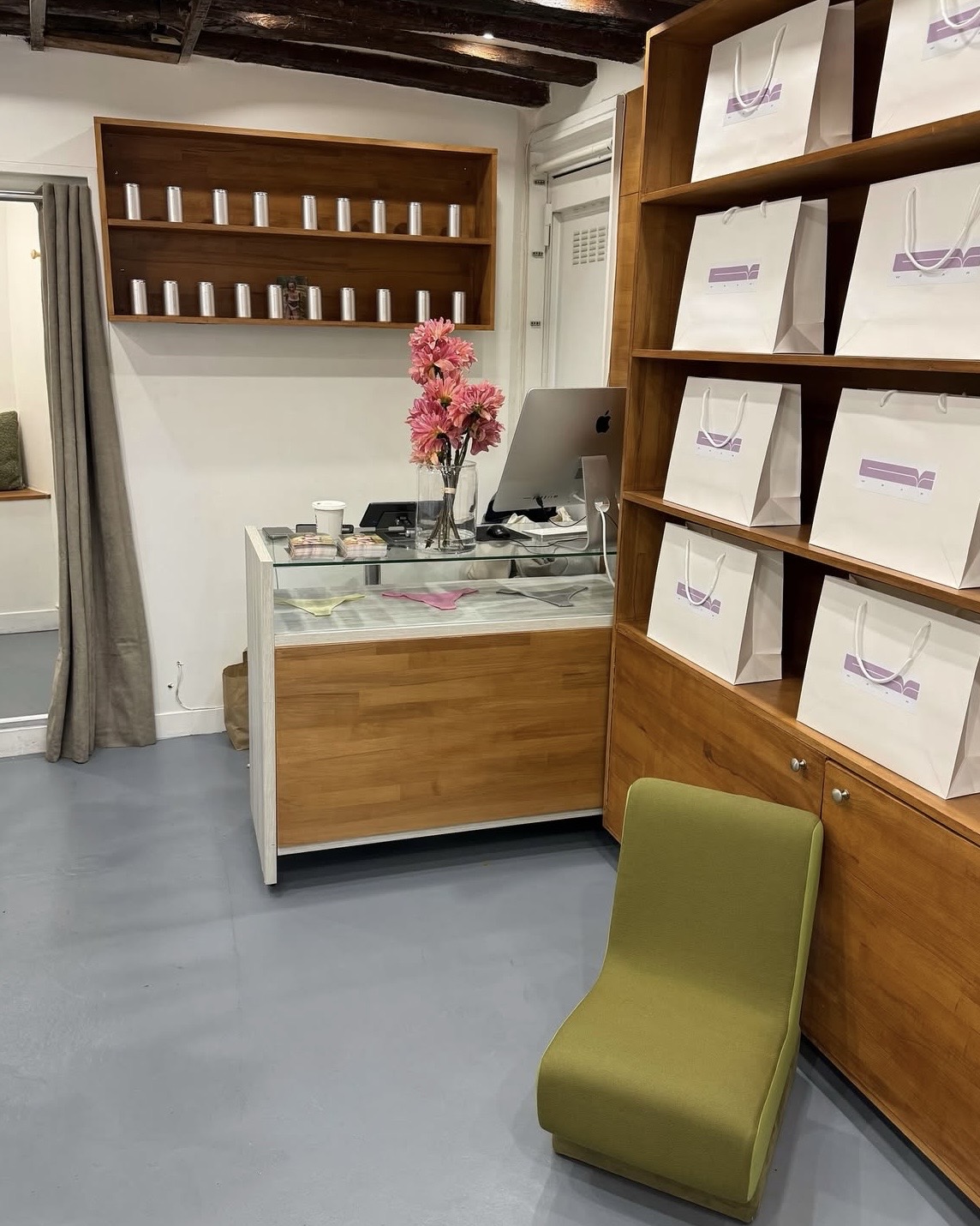 Gem Wear Pop-Up Paris