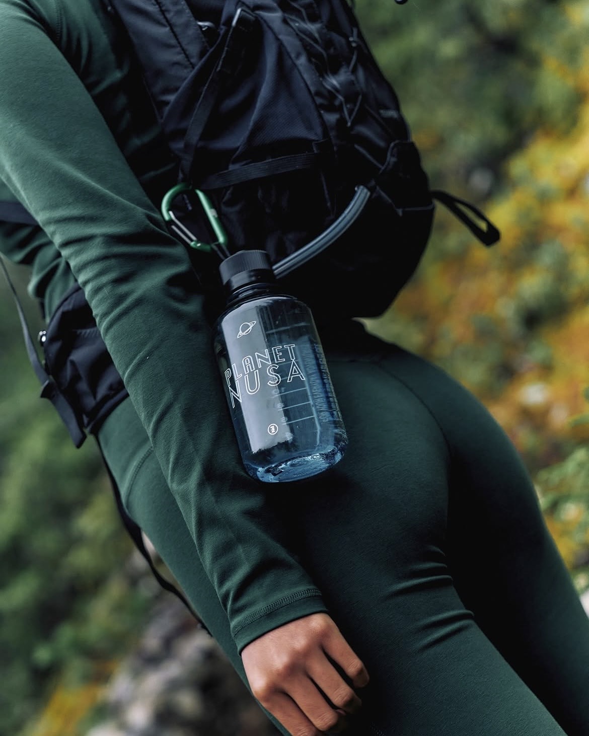 Planet Nusa ‘Deep Green’